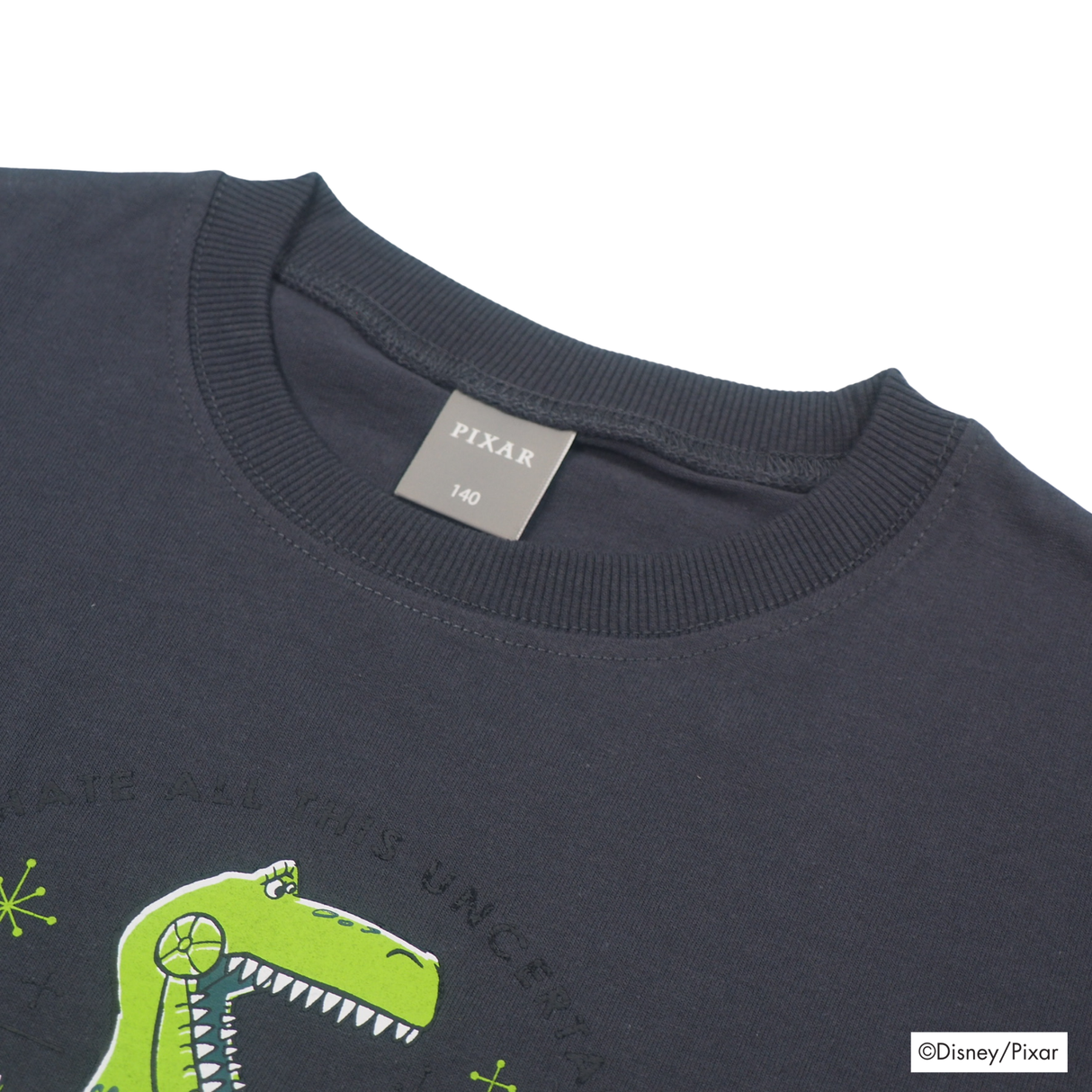 【トイ・ストーリー】フロントプリントTシャツ