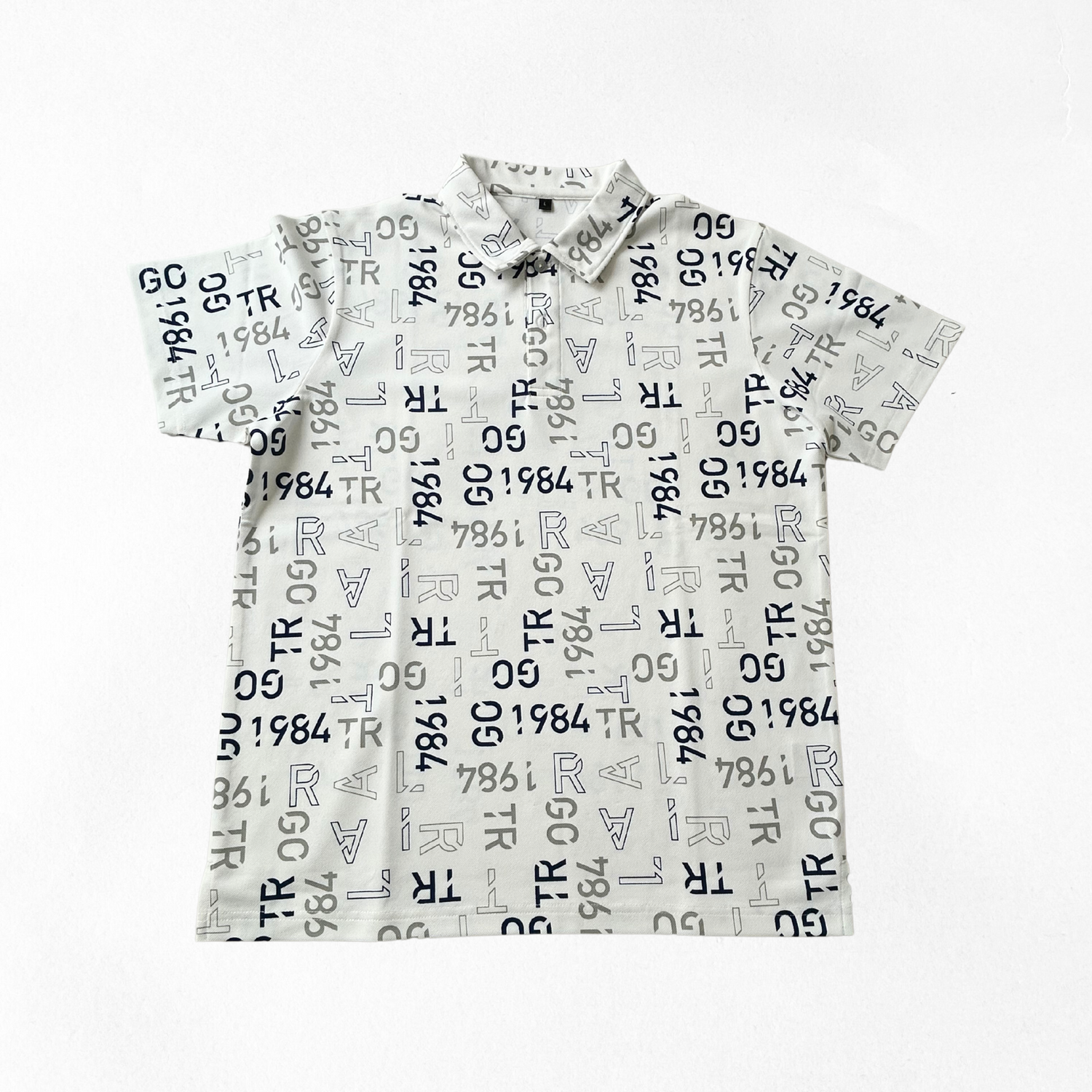 ドライBIGポロシャツ（プリント） – RIALT