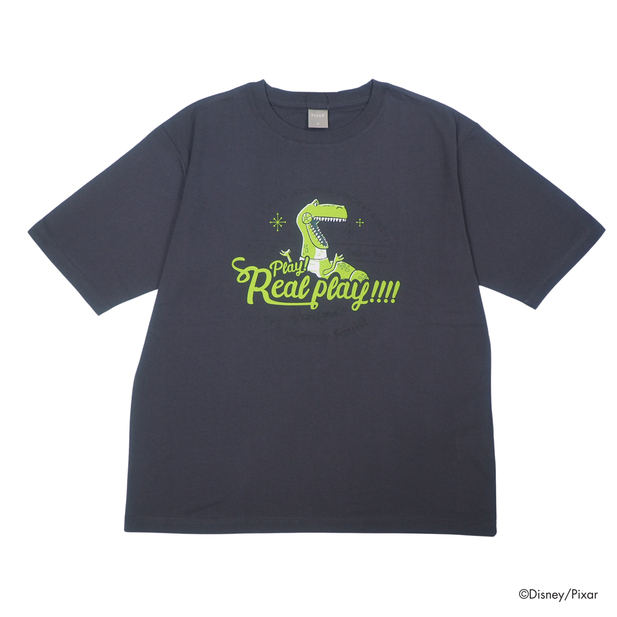 【トイ・ストーリー】フロントプリントTシャツ