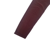 オンフィールタートルネックＴ/９分袖