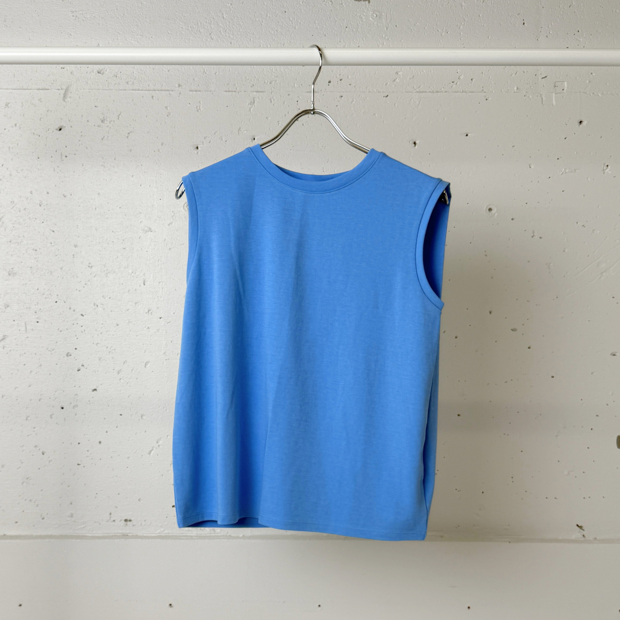 エアリティノースリーブＴシャツ