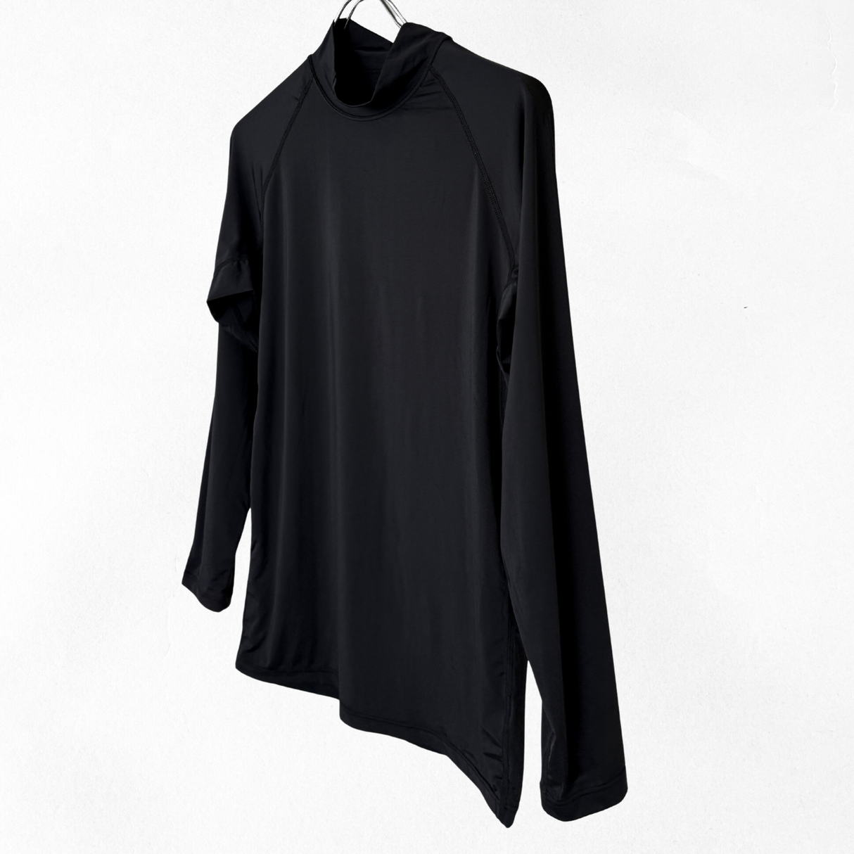 超冷感コンプレッションインナー（モックネック）