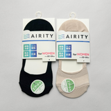 AIRITYソックス浅履きカバー（メッシュ）