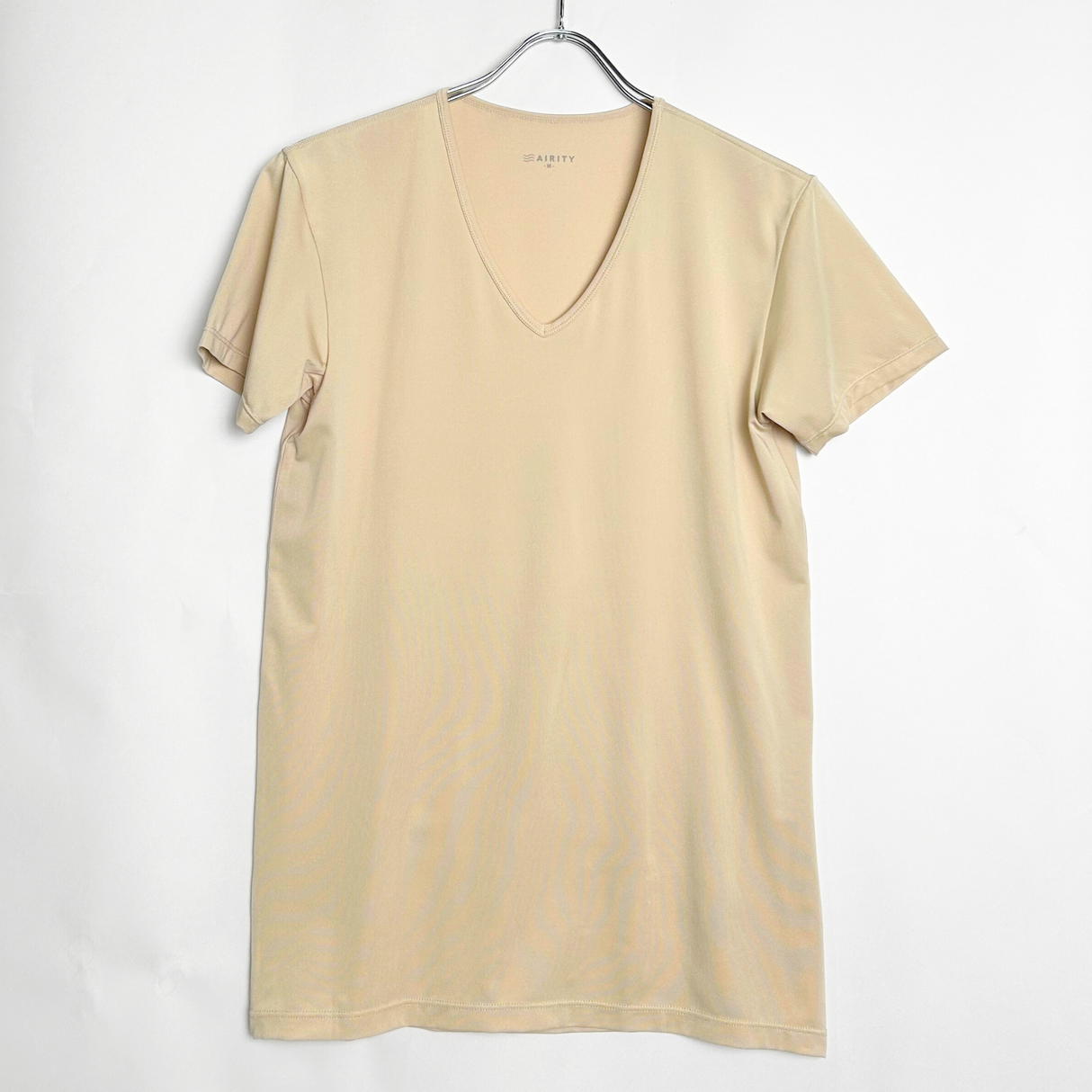 AIRITYＶネック半袖