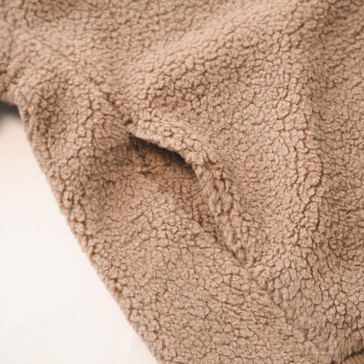 プレミアムボアフリースジャケット