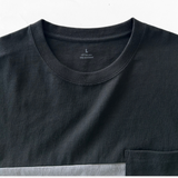 綿100% BIG Tシャツ （切替）