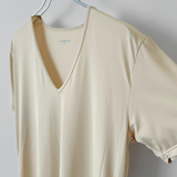 AIRITYメッシュＶネック半袖