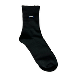 ロゴ刺繍ショートソックス（TRAIL）