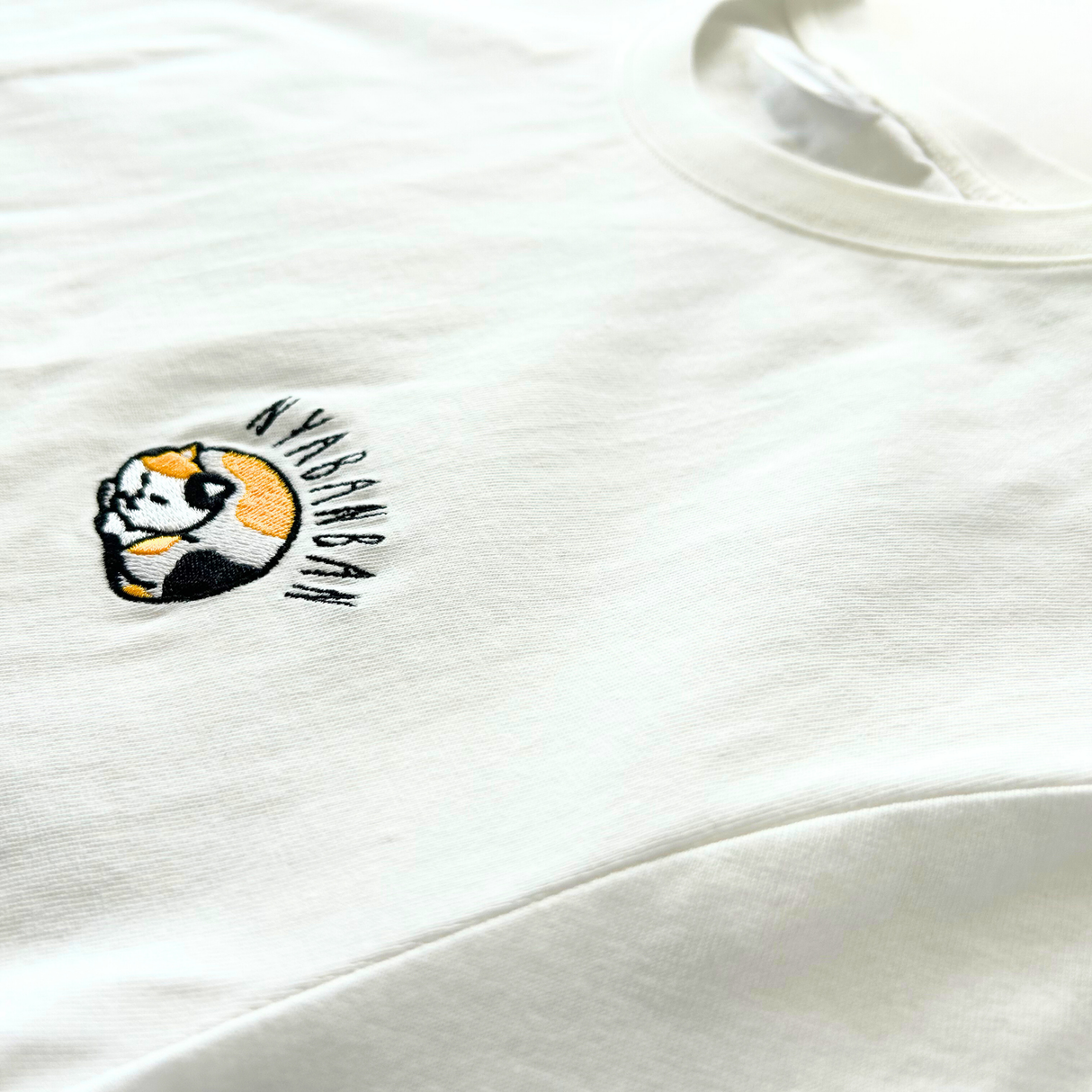 にゃばんばんＴシャツ