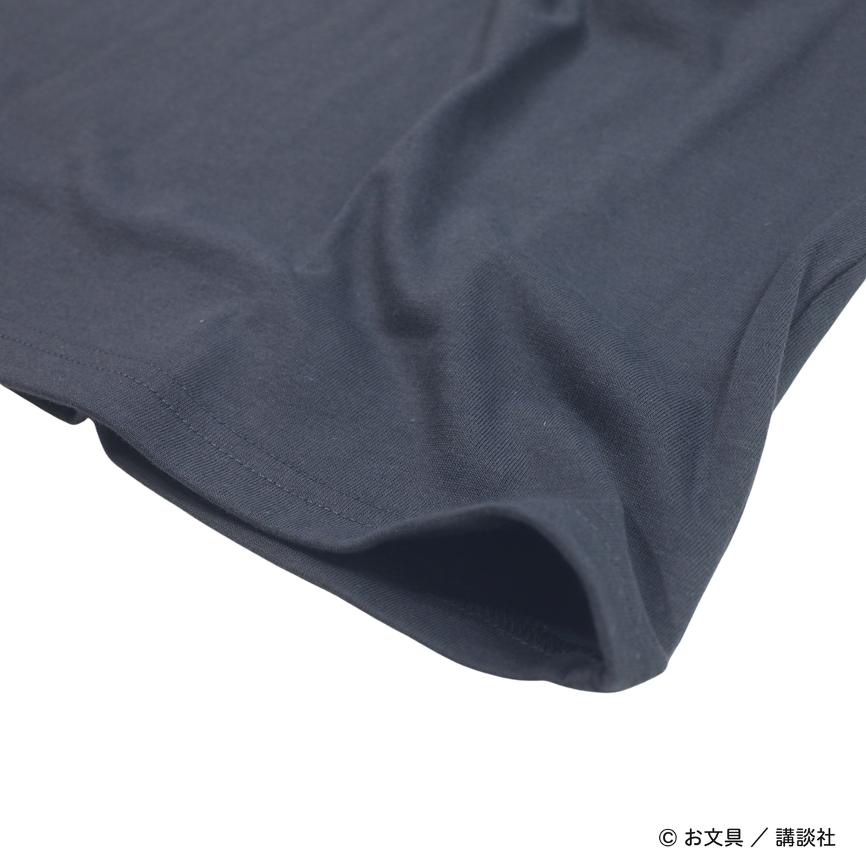 【お文具といっしょ】ポケット刺繍Tシャツ