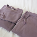 上下起毛スウェットセット(2025AW新作)