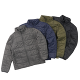 ライトパフスタンドジャケット