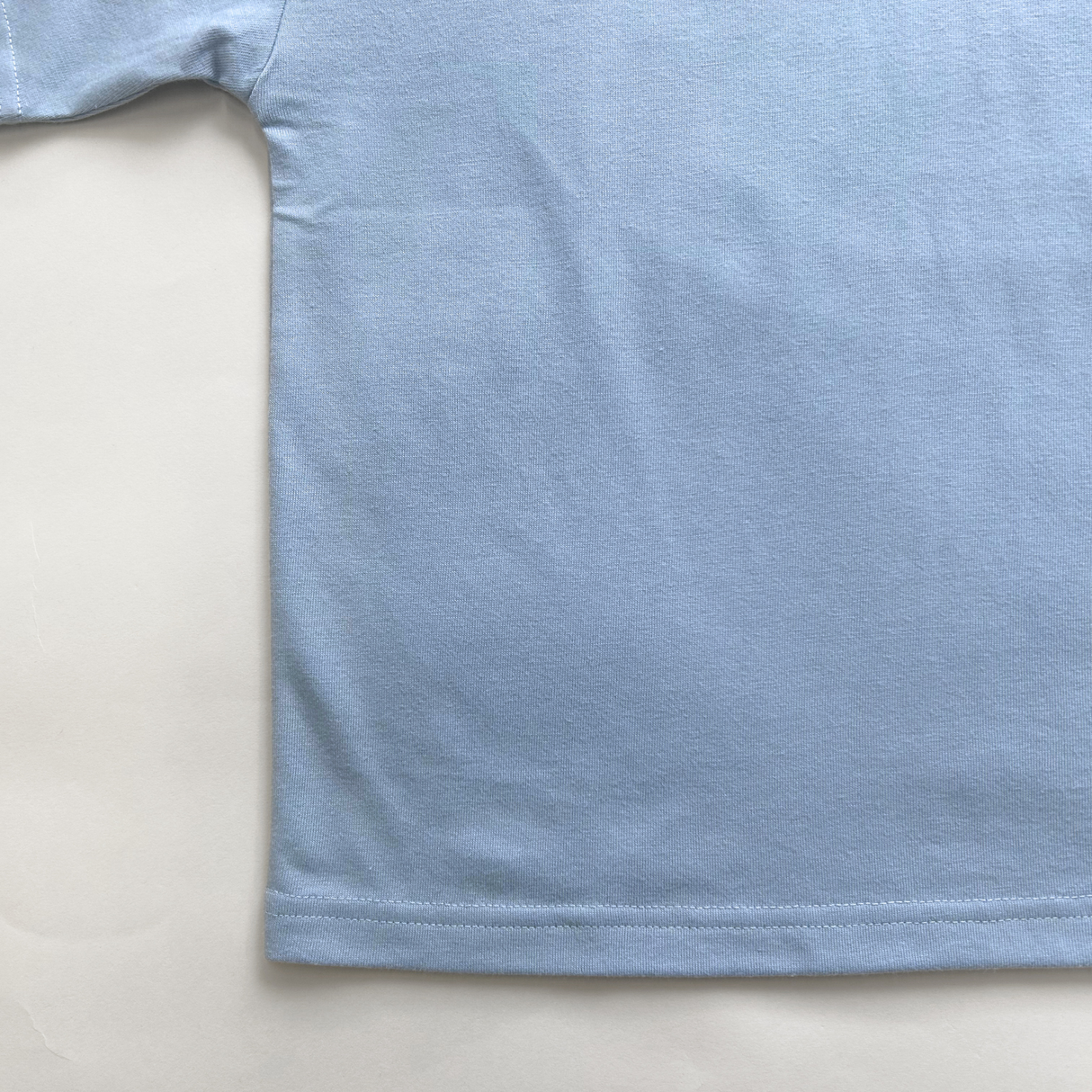刺繍Ｔシャツ