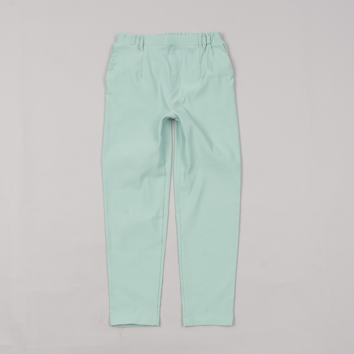 ［NOBIRUNO］ストレッチパンツ