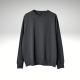裏起毛スウェットプルオーバー(無地)