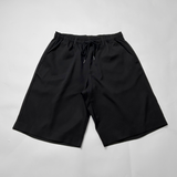 NOBIRUNOストレッチショートパンツ（リネンライク）