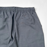 NOBIRUNOストレッチパンツ（リネンライク）