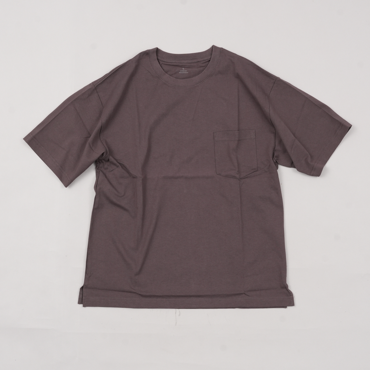 綿100% BIG Tシャツ(半袖)