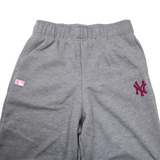 MLBラメスウェットパンツ