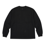 綿100%BIG Tシャツ(長袖)