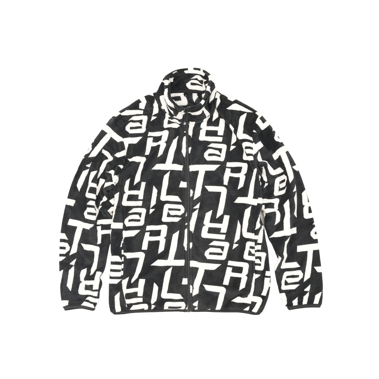 シルキーフリースジャケット