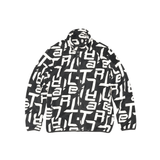 シルキーフリースジャケット