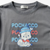 サンリオキャラクターズ前ロゴ半袖Ｔシャツ