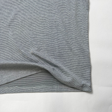 エアリティオーバーサイズＴシャツ（ボーダー）