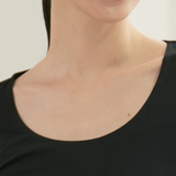 【ONFEEL】シームレスインナーT/８分袖