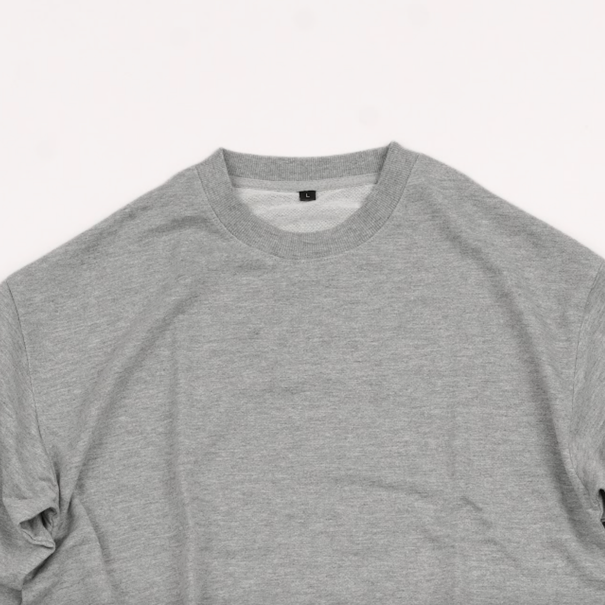 ライトウェイトスウェットトレーナー