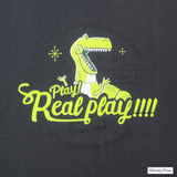【トイ・ストーリー】フロントプリントTシャツ