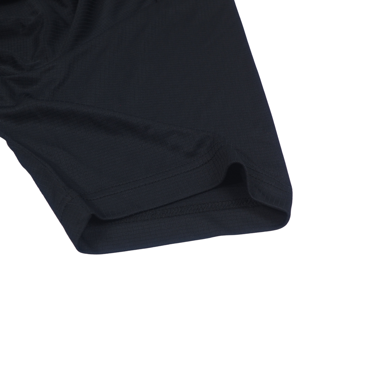 【Room&Active】風が通る、高通気ZIPハイネックTシャツ