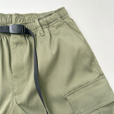 NOBIRUNOストレッチショートパンツ（カーゴ）