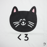 【おえかきさん】フロント プリントTシャツ