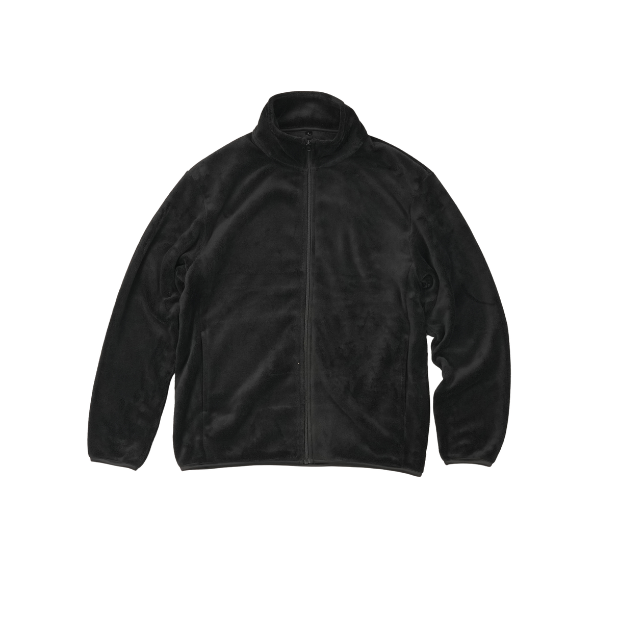 シルキーフリースジャケット