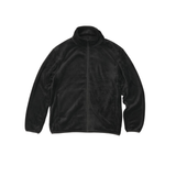 シルキーフリースジャケット