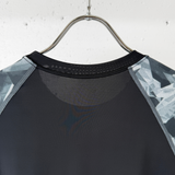 超冷感コンプレッションインナー（クルーネック）