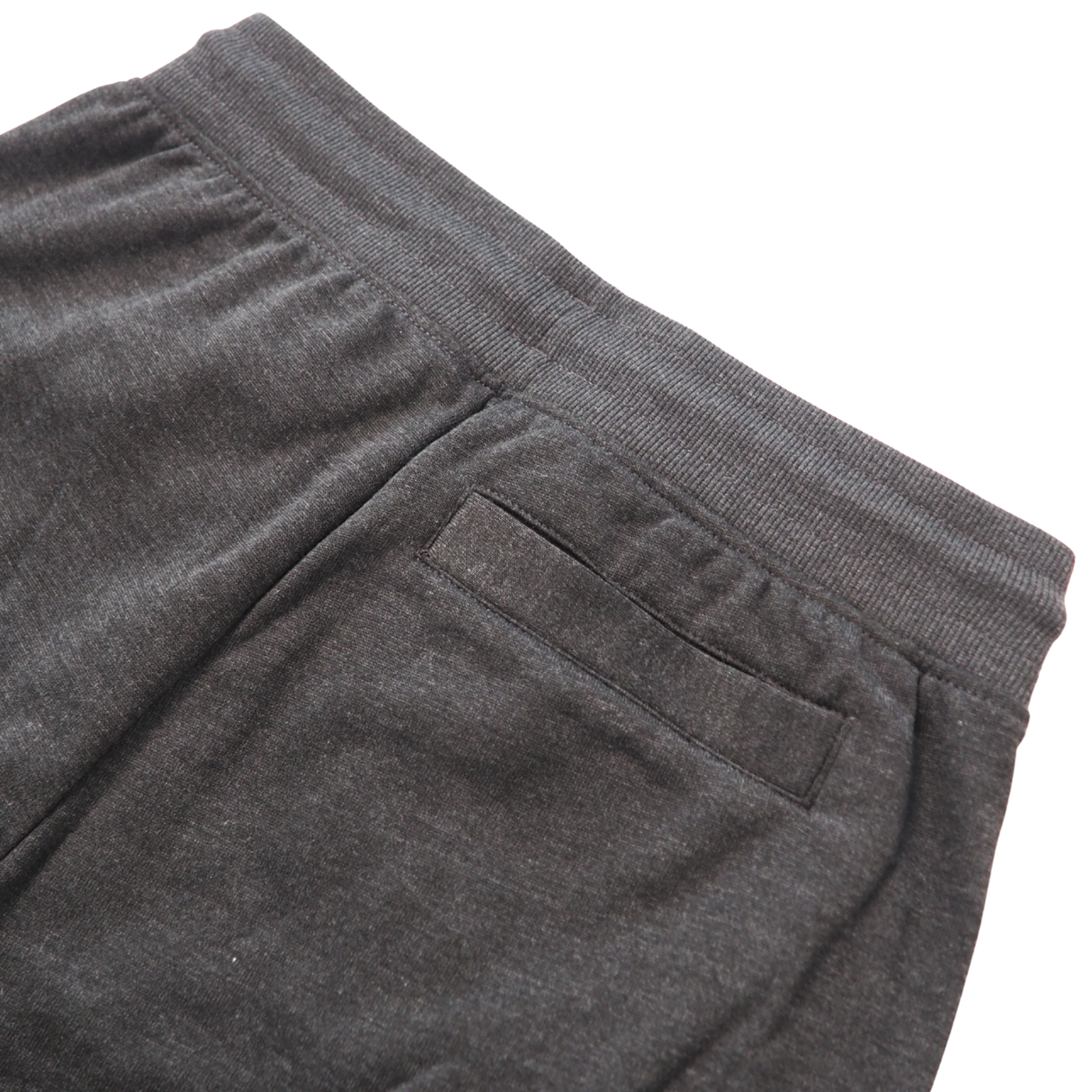 裏起毛スウェットジョガーパンツ