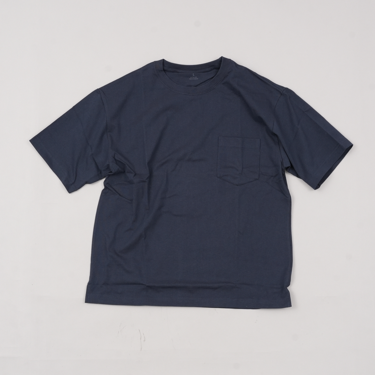 綿100% BIG Tシャツ(半袖)