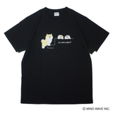 【しばんばん】プリントTシャツ