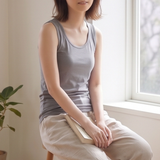 うるとろインナー　タンクトップ