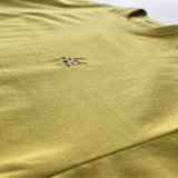 綿100%刺繍Tシャツ（動物）