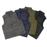 ライトパフスタンドベスト