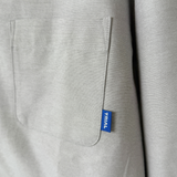 ロゴポケットオックスフォードシャツ（TRIAL）