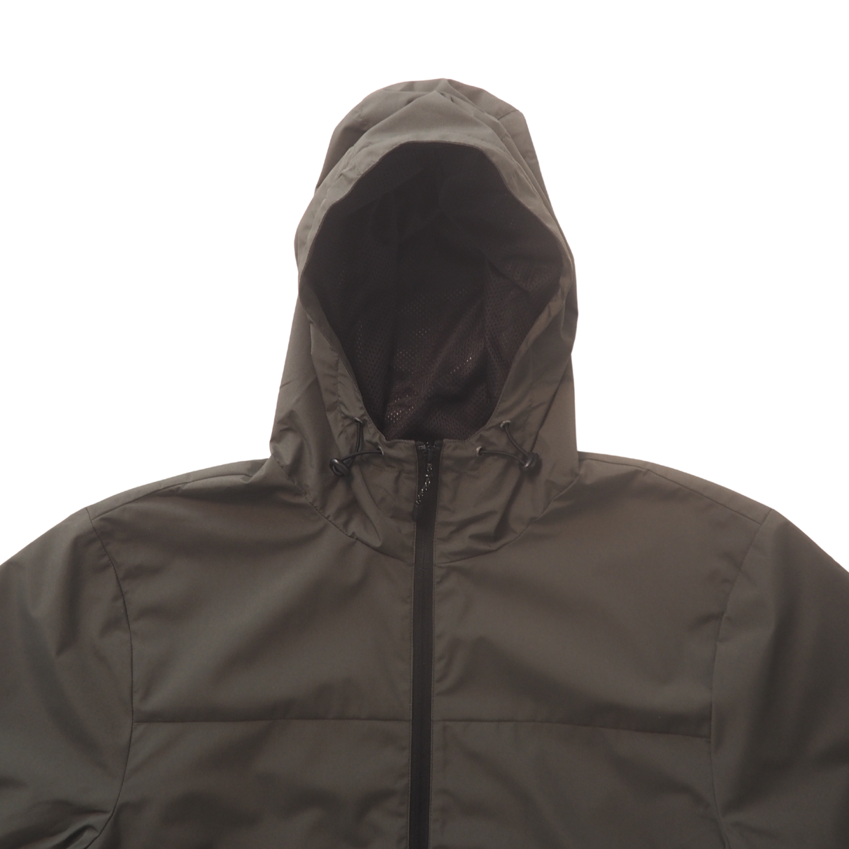 テックシェルパーカー