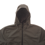 テックシェルパーカー