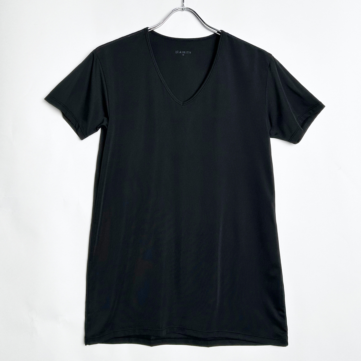 AIRITYＶネック半袖