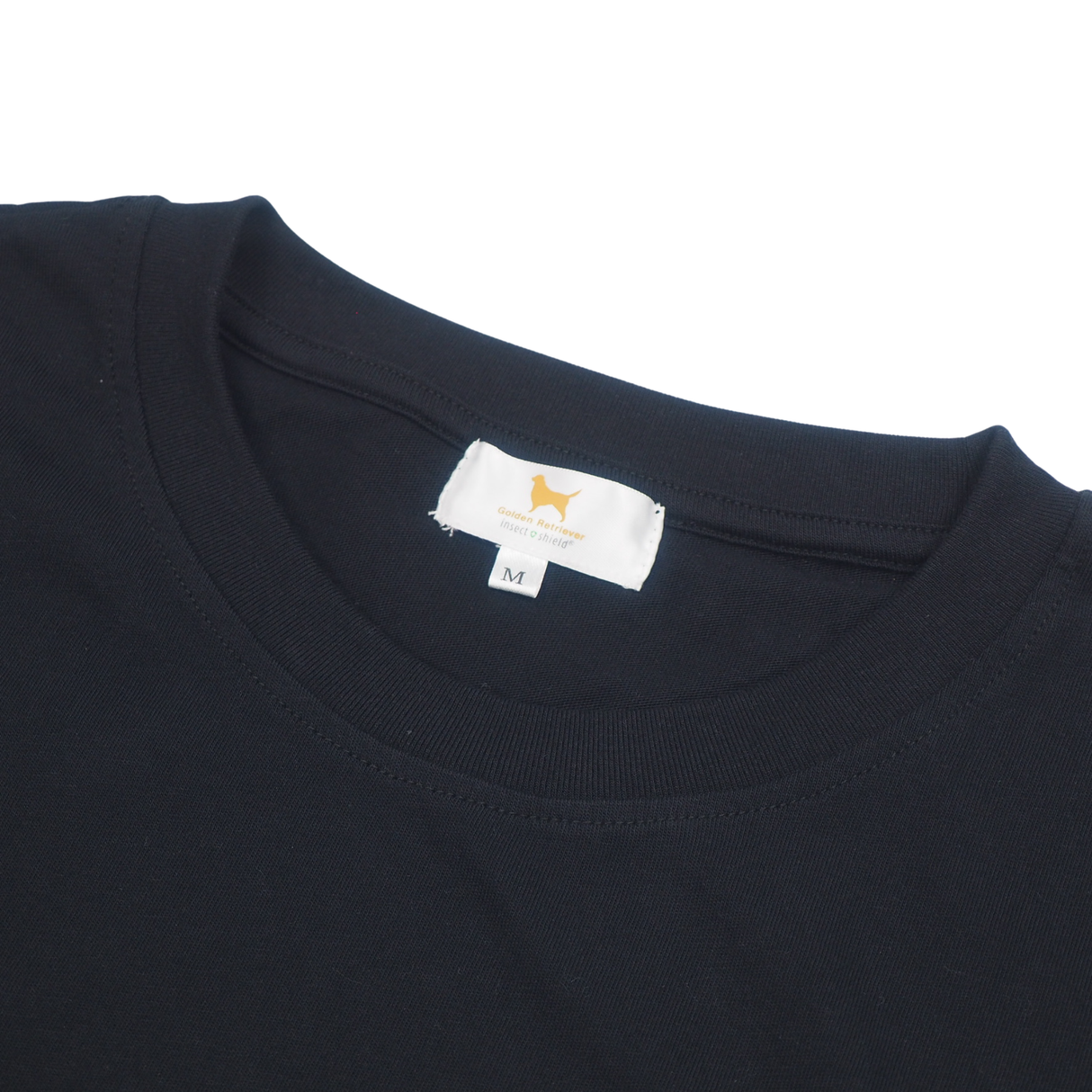 【Golden Retriever×TRIALコラボ】インセクトシールド半袖Tシャツ