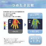 AIRITYもっちりひんやり敷きパッド