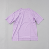 綿100%ワイドスリットTシャツ